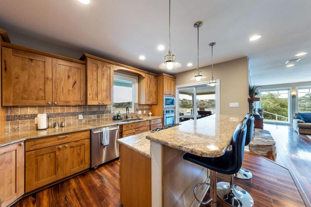 Photo of Kitchen in Point Pedernales