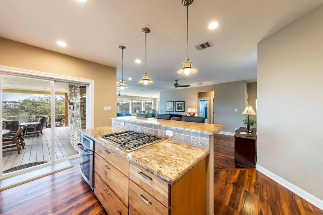 Photo of Kitchen in Point Pedernales