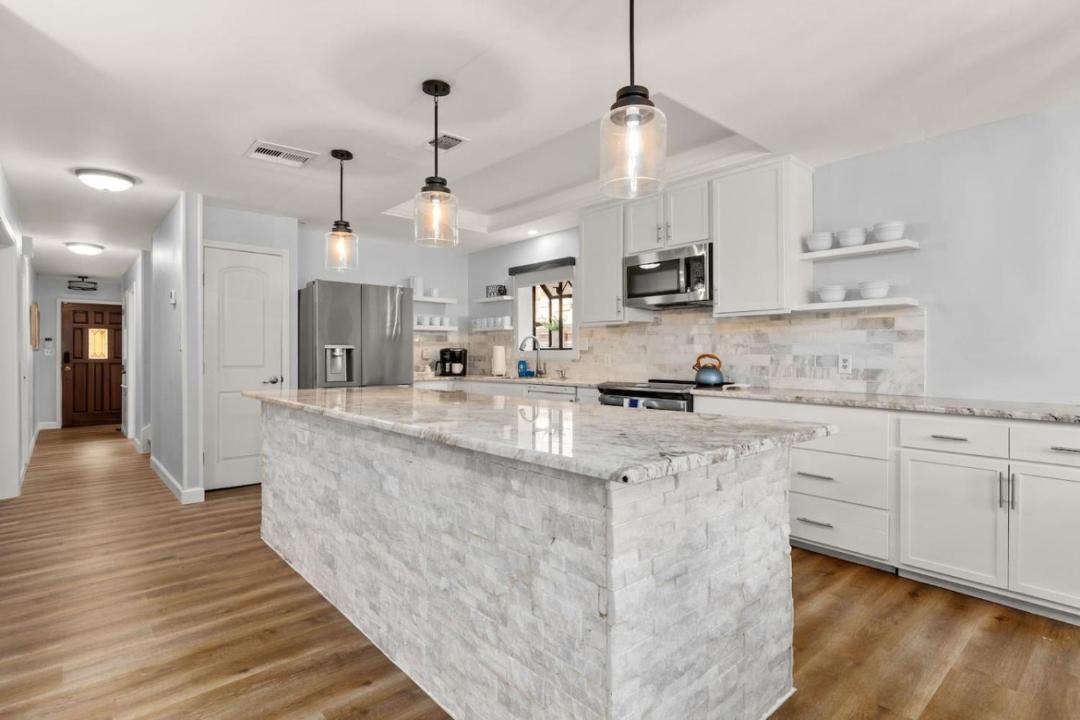 Photo of Kitchen in McQueeney