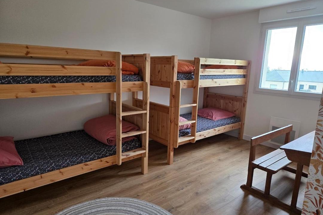 Photo of Bedroom in Cherrueix