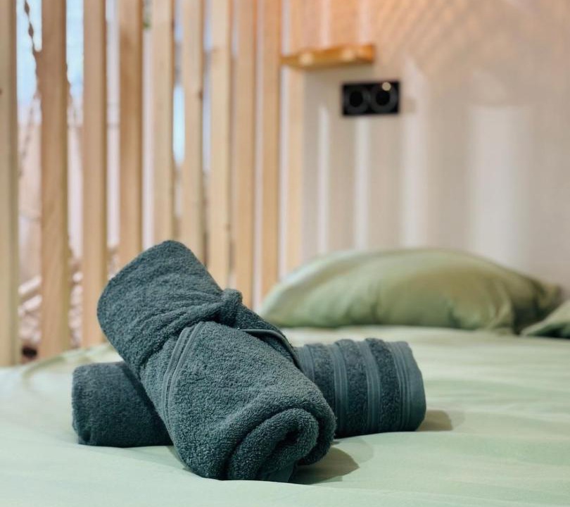 Photo of Bedroom in Gare-Jouvenet