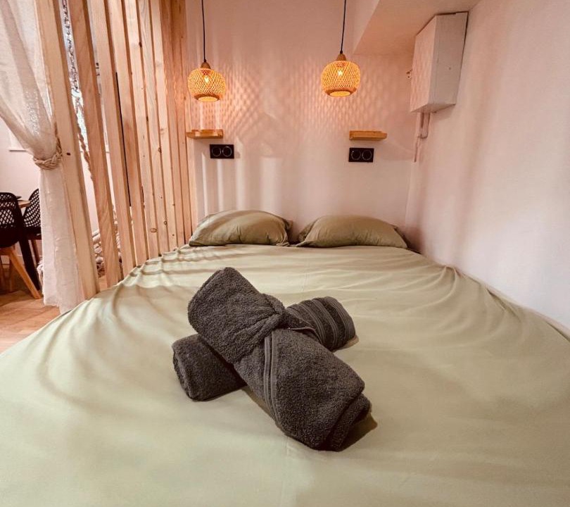 Photo of Bedroom in Gare-Jouvenet