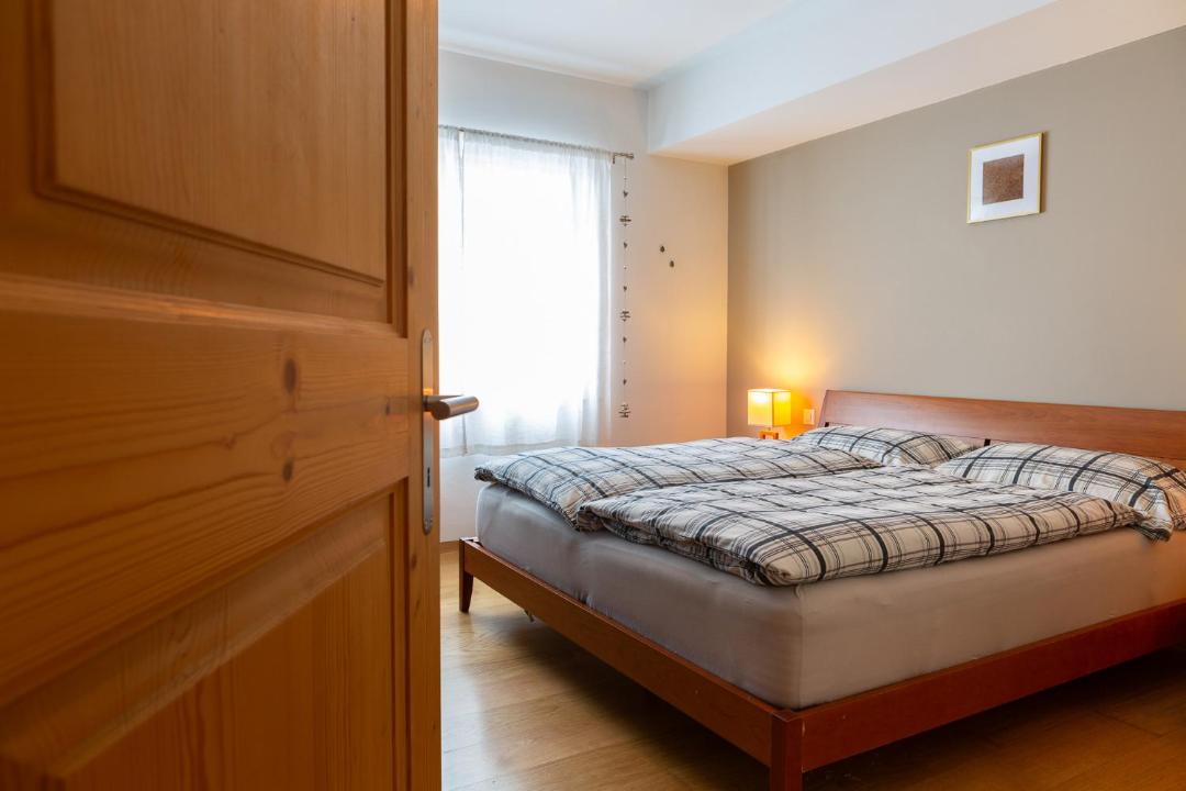 Photo of Bedroom in Sankt Moritz-Bad