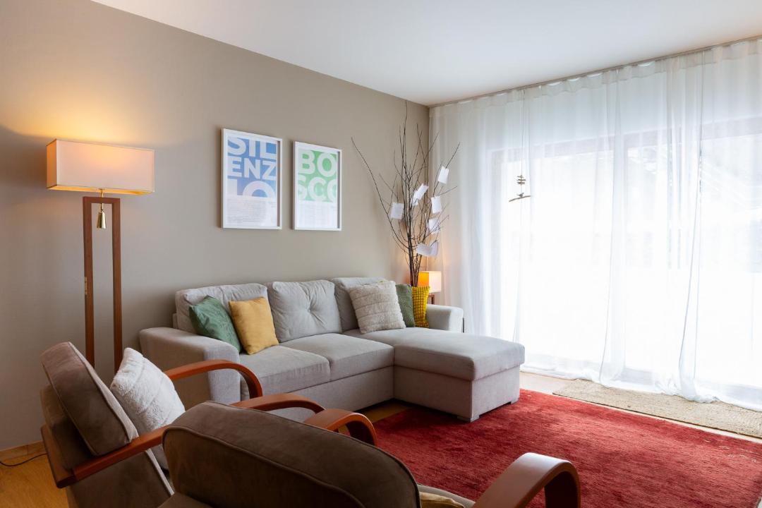 Photo of Livingroom in Sankt Moritz-Bad