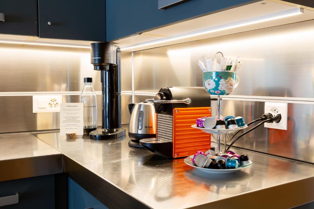 Photo of Kitchen in Sankt Moritz-Bad