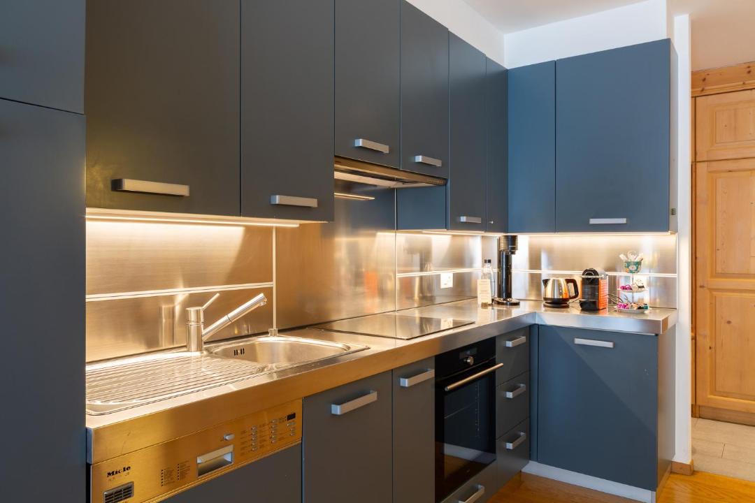 Photo of Kitchen in Sankt Moritz-Bad