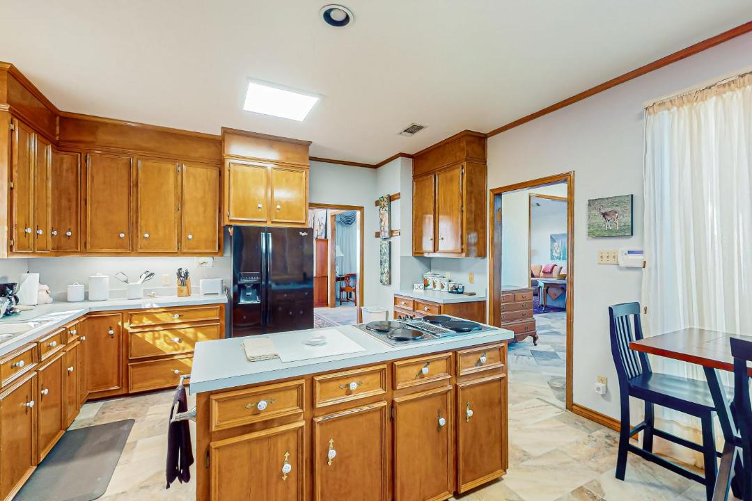 Photo of Kitchen in Kerrville