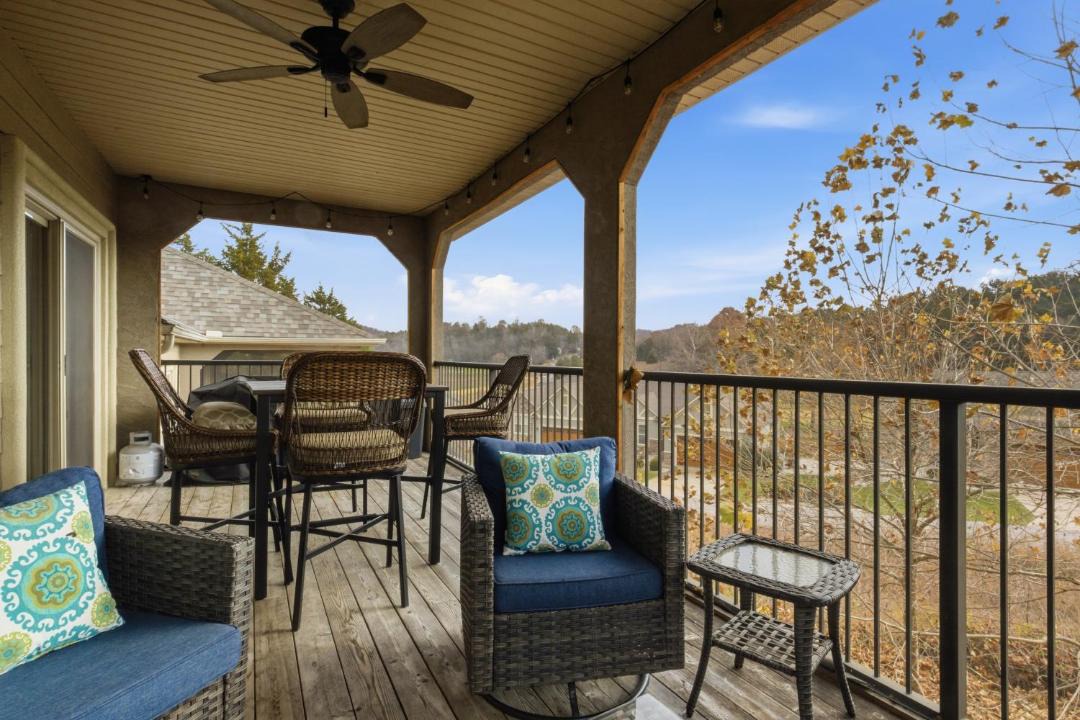 Photo of Patio Balcony in Camdenton
