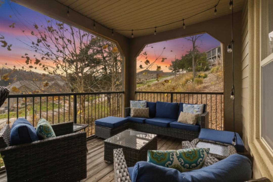 Photo of Patio Balcony in Camdenton