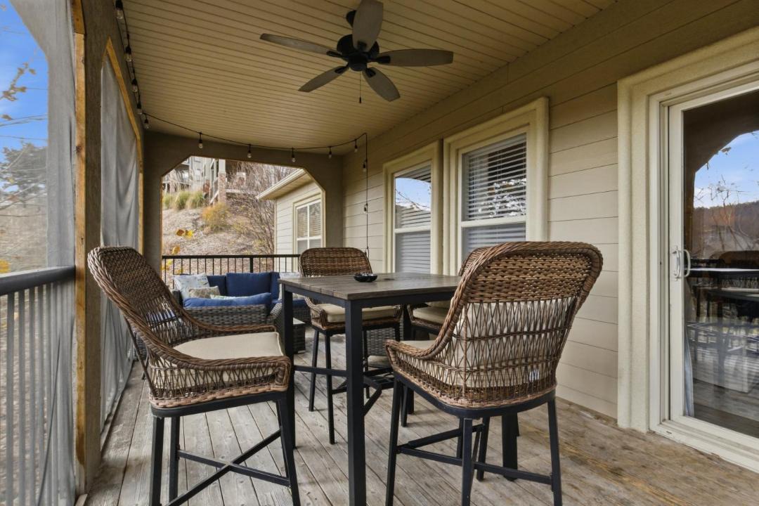 Photo of Patio Balcony in Camdenton