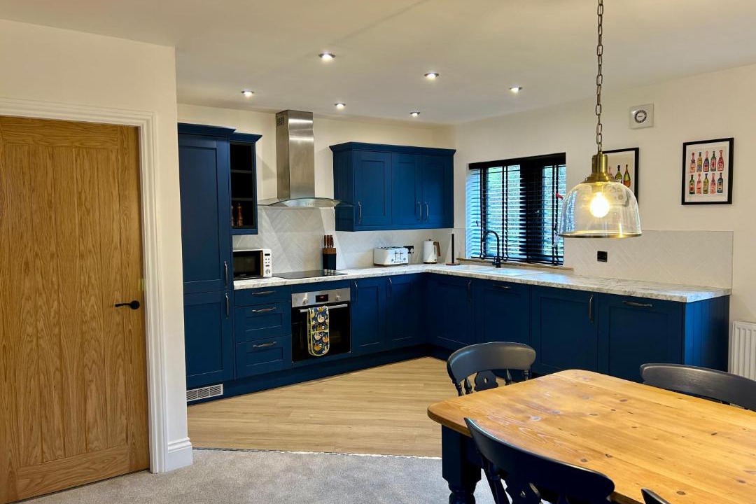 Photo of Kitchen in Denby Dale