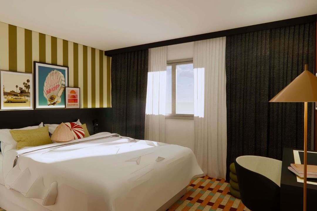 Photo of Bedroom in Saint-Herblain