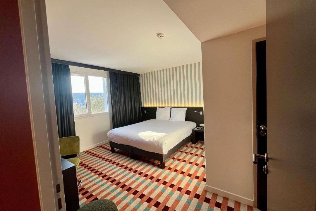 Photo of Bedroom in Saint-Herblain