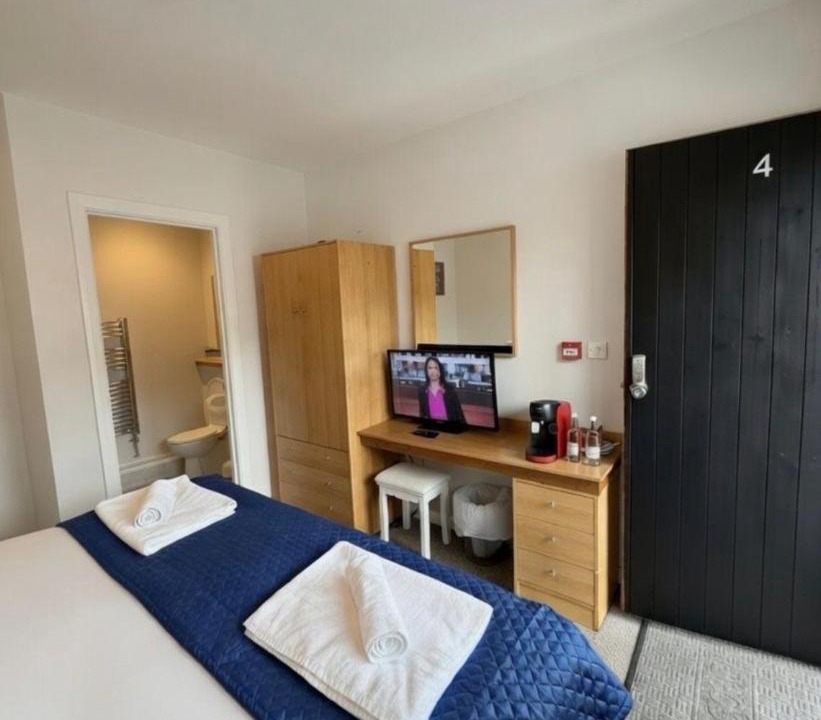 Photo of Bedroom in Bishop's Stortford