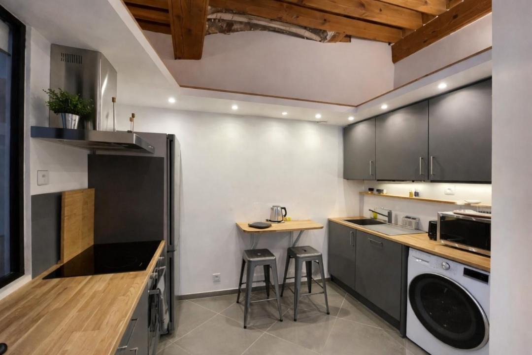 Photo of Kitchen in Gorge de Loup