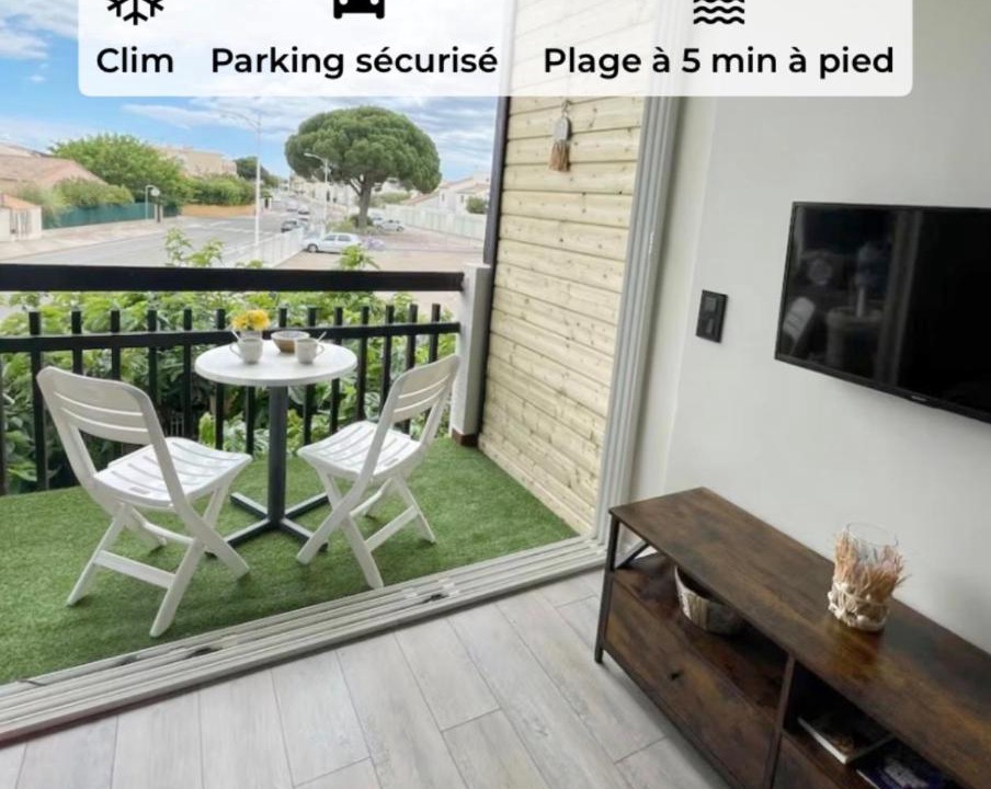 Photo of Patio Balcony in Le Grau-Du-Roi