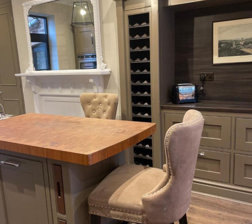 Photo of Kitchen in Pontrilas