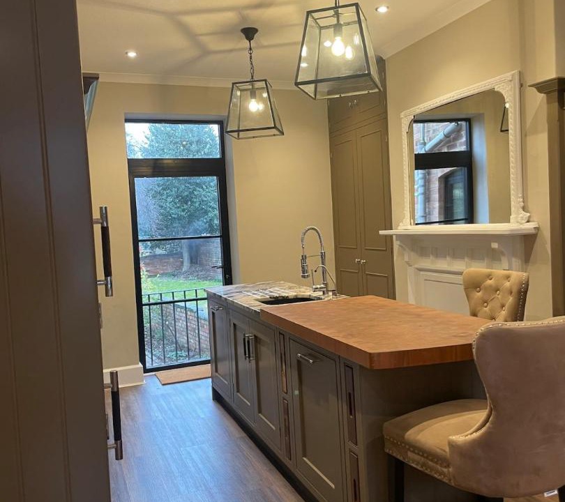 Photo of Kitchen in Pontrilas