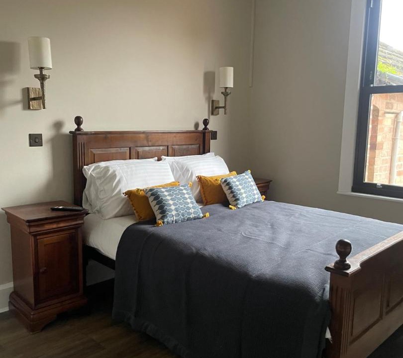 Photo of Bedroom in Pontrilas