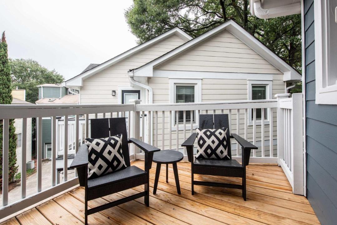 Photo of Patio Balcony in Virginia Highland