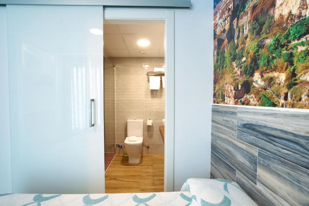 Photo of Bathroom in Carboneras de Guadazaon
