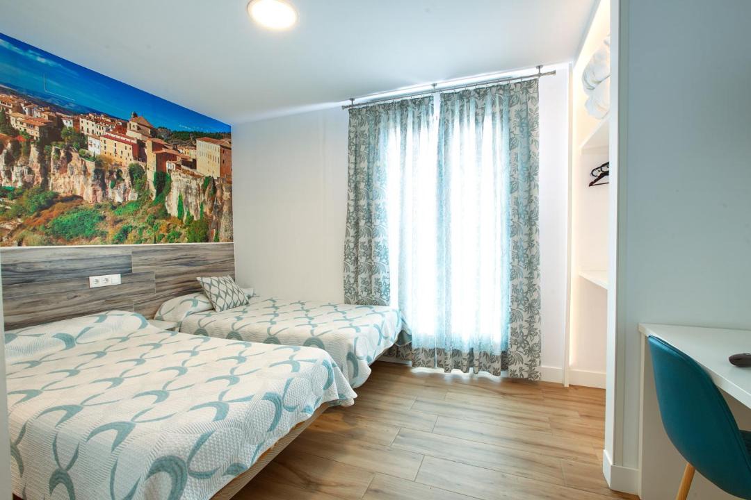 Photo of Bedroom in Carboneras de Guadazaon