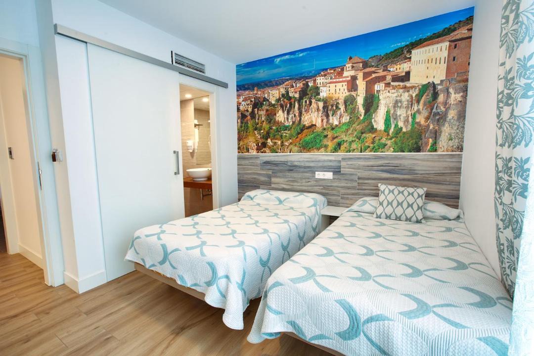 Photo of Bedroom in Carboneras de Guadazaon