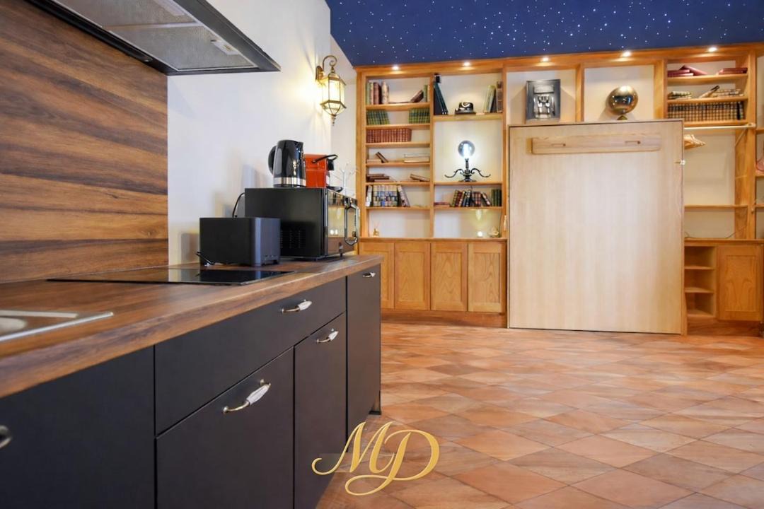 Photo of Kitchen in Grenoble City Centre