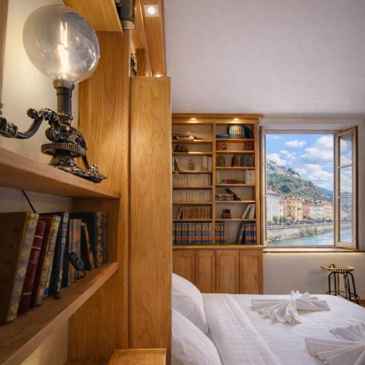 Photo of Bedroom in Grenoble City Centre