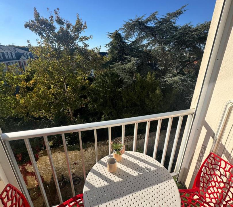 Photo of Patio Balcony in Vendome