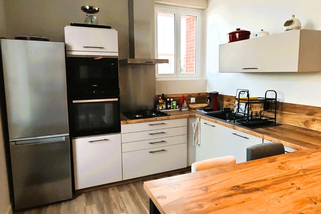 Photo of Kitchen in Jard-sur-Mer