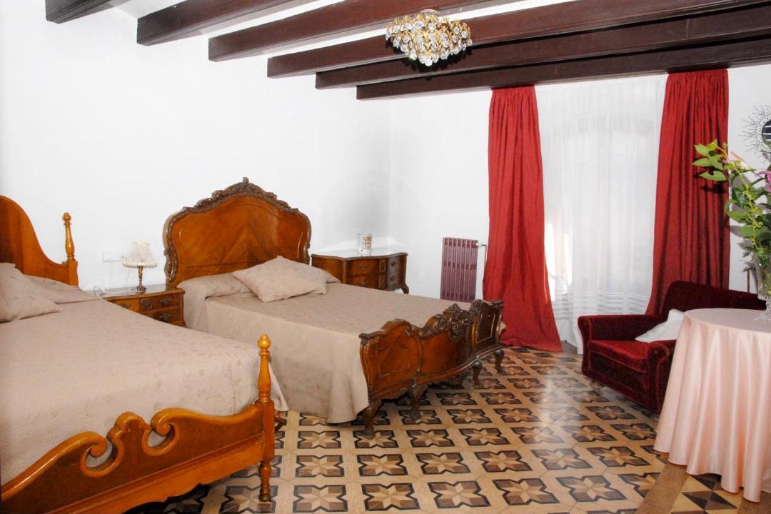 Photo of Bedroom in El Pla del Penedes