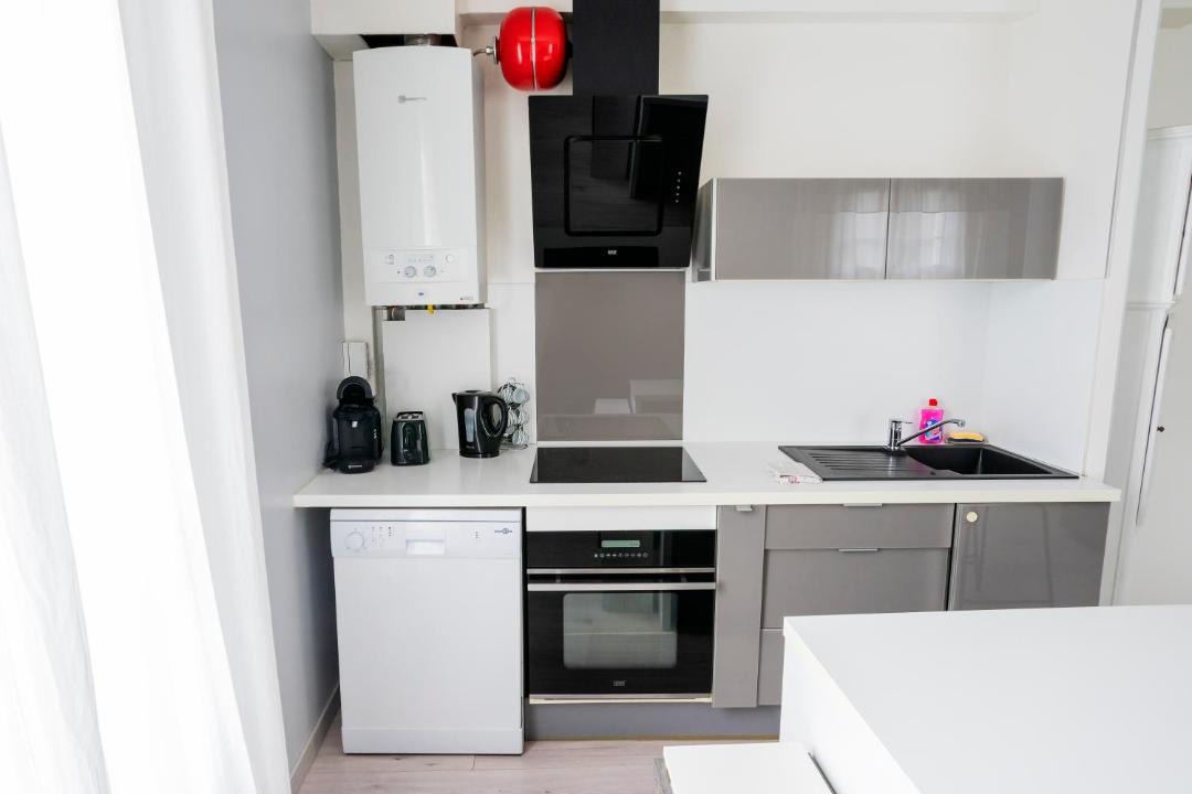 Photo of Kitchen in Quincy-Voisins