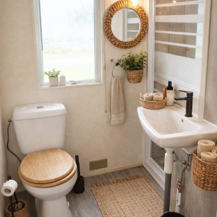 Photo of Bathroom in Villegusien-le-Lac