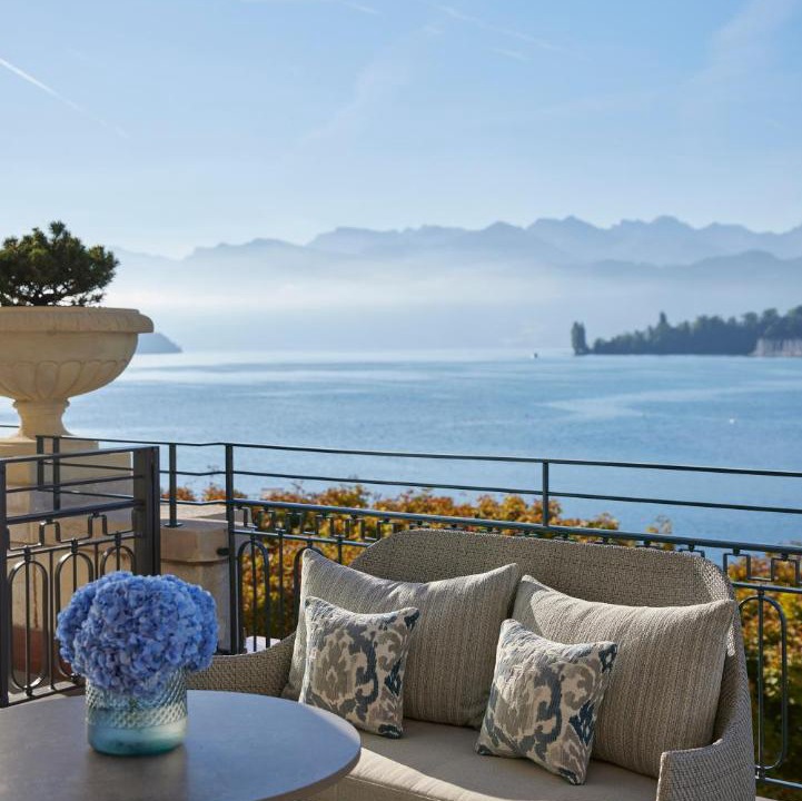 Photo of Patio Balcony in Lucerne