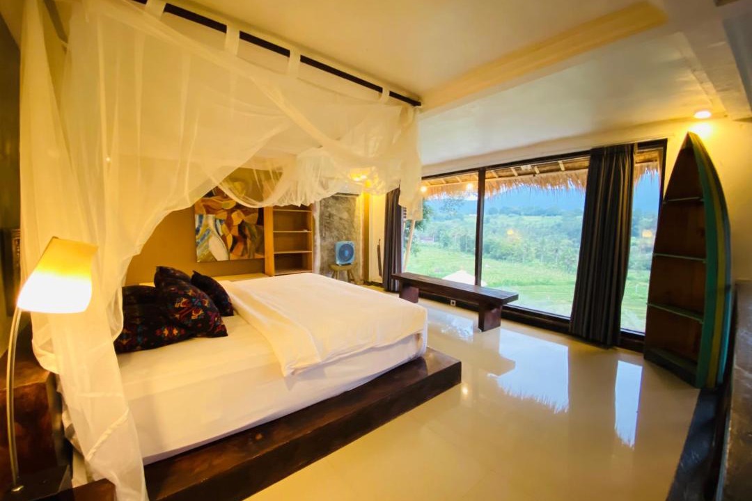 Photo of Bedroom in Wisma Kerta