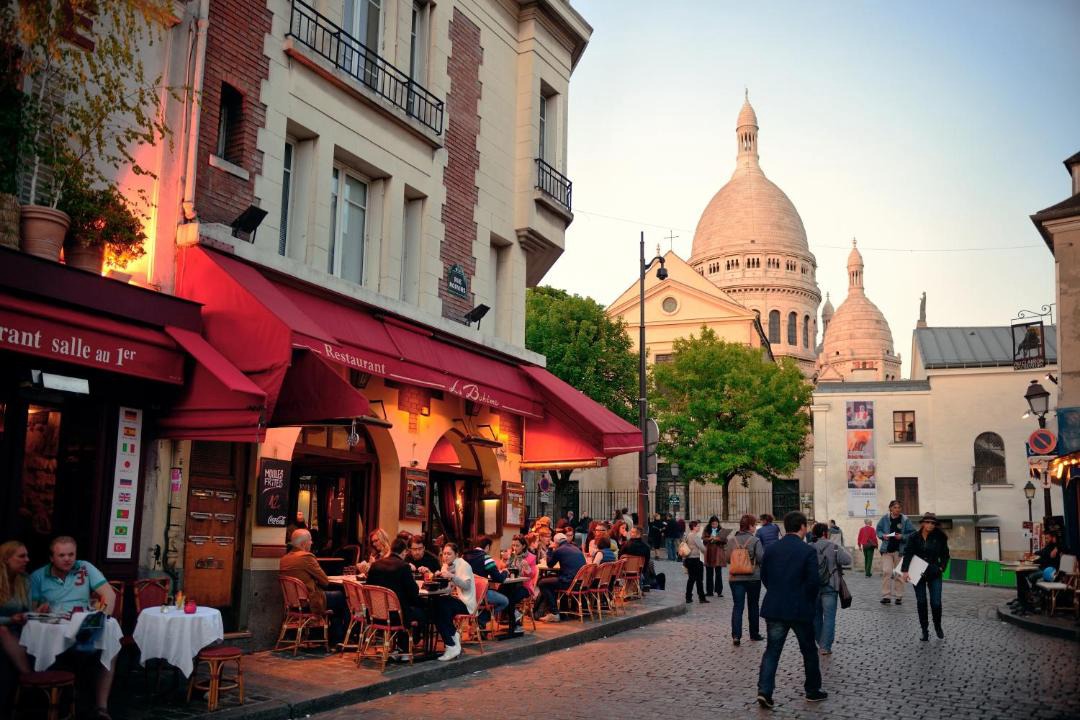 Photo of Others in Montmartre