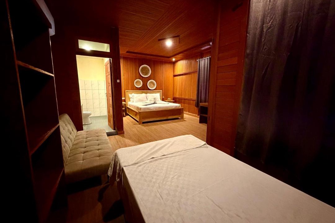 Photo of Bedroom in Bunaken