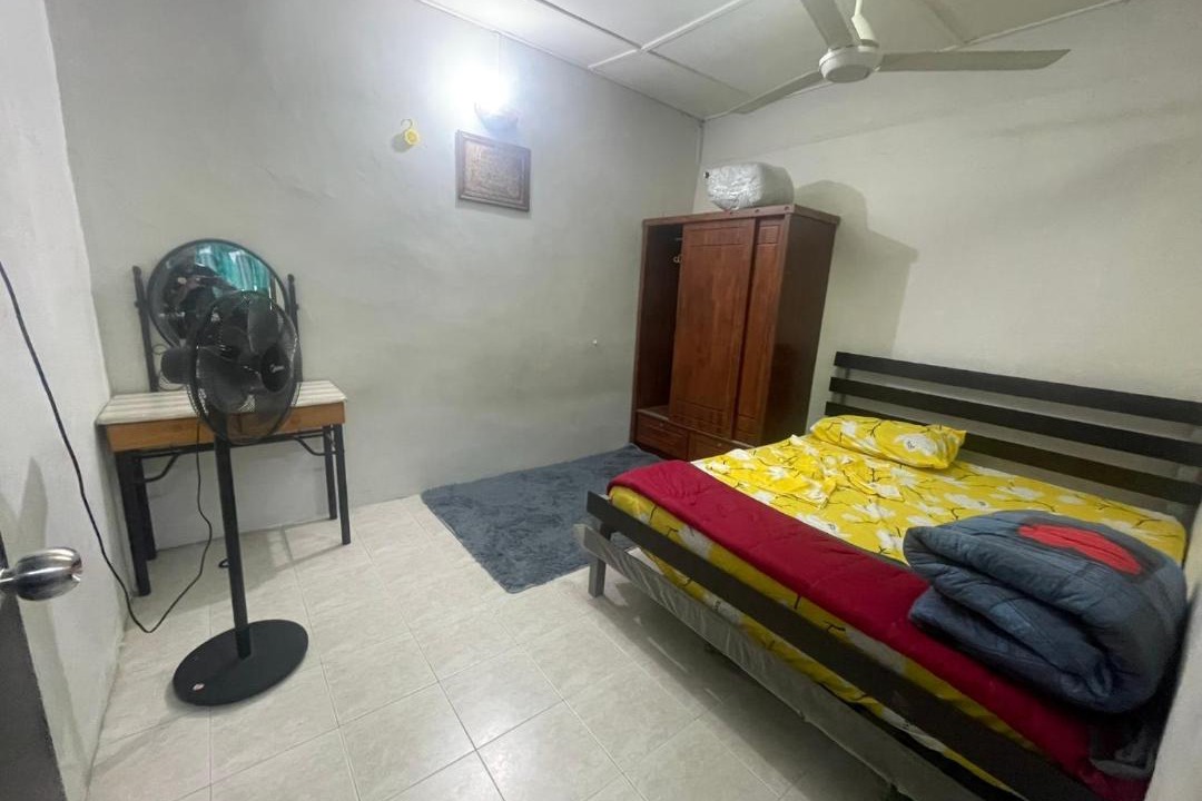Photo of Bedroom in Balok