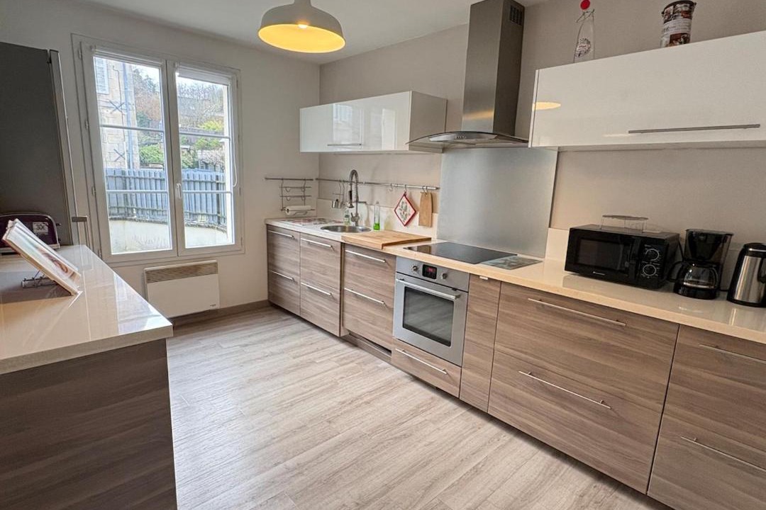 Photo of Kitchen in Pierrefonds