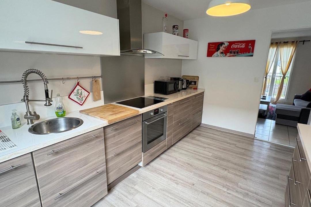 Photo of Kitchen in Pierrefonds