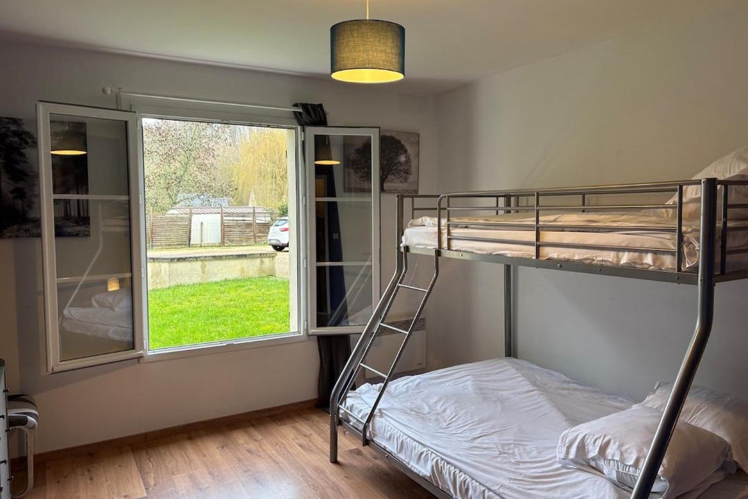 Photo of Bedroom in Pierrefonds
