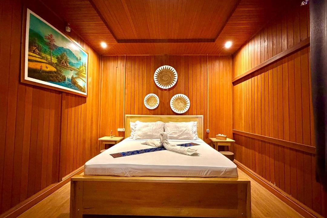 Photo of Bedroom in Bunaken