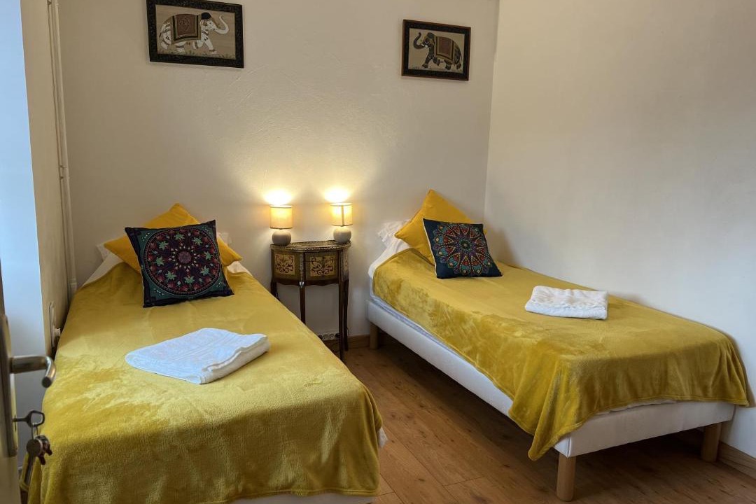 Photo of Bedroom in Chambretaud