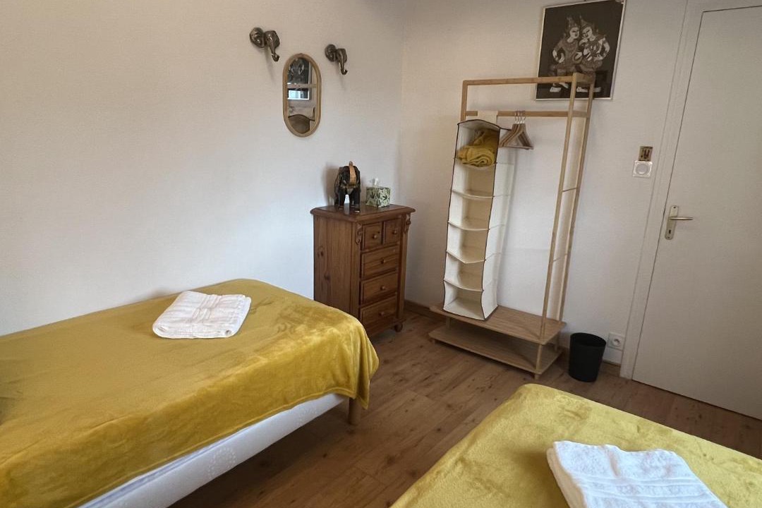 Photo of Bedroom in Chambretaud