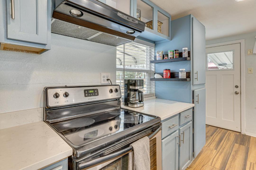 Photo of Kitchen in East Tawakoni