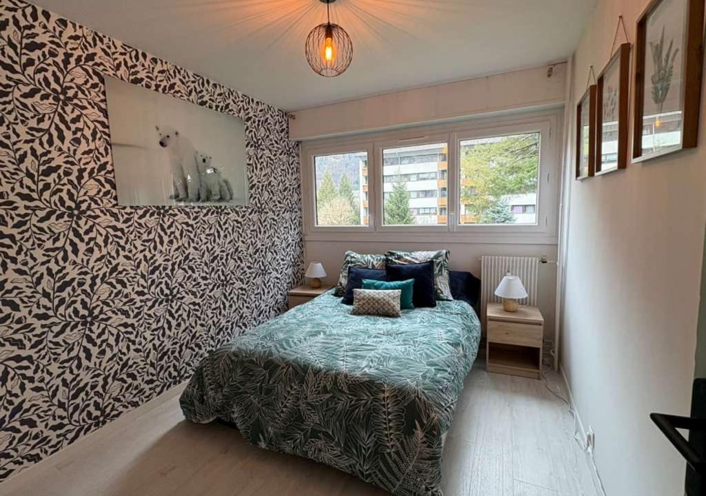 Photo of Bedroom in Sallanches