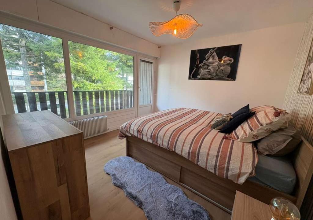 Photo of Bedroom in Sallanches