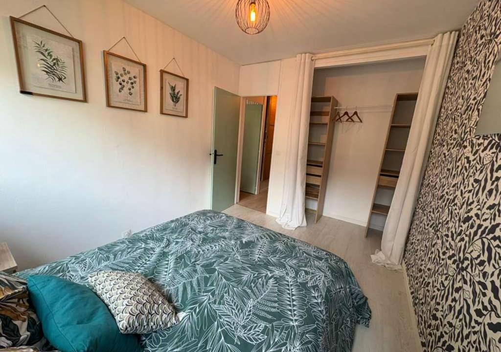 Photo of Bedroom in Sallanches