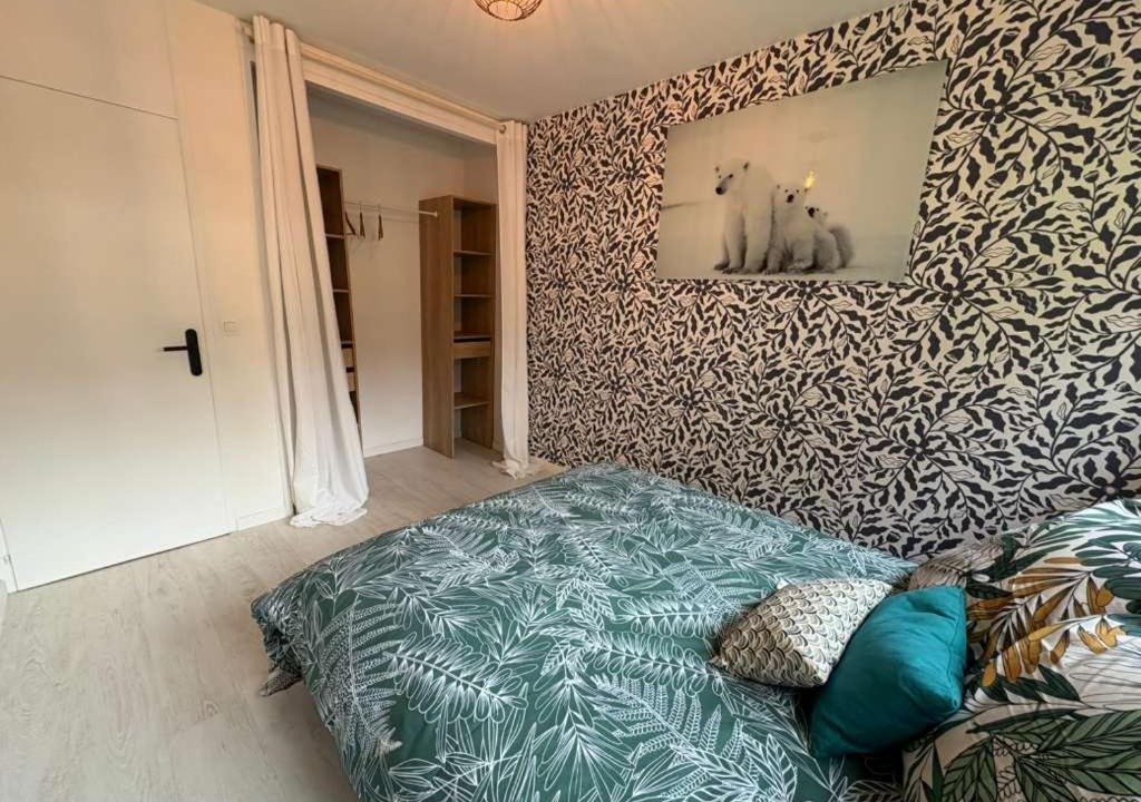 Photo of Bedroom in Sallanches